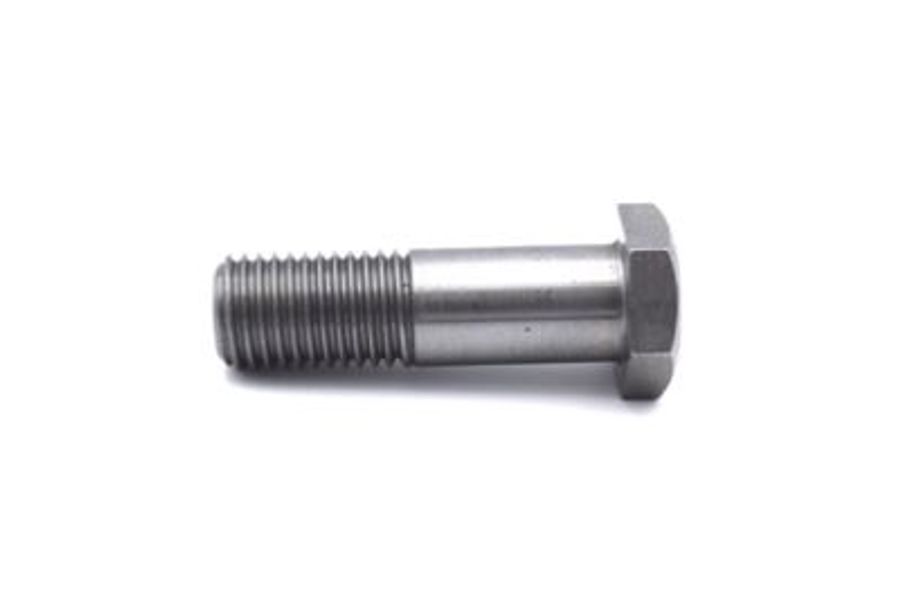 Bolt for Leather Shock Absorber Link - Front Lower